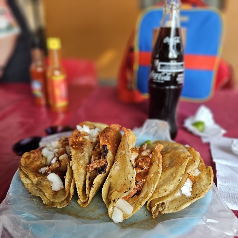 Tacos El Único (Los grasosos)
