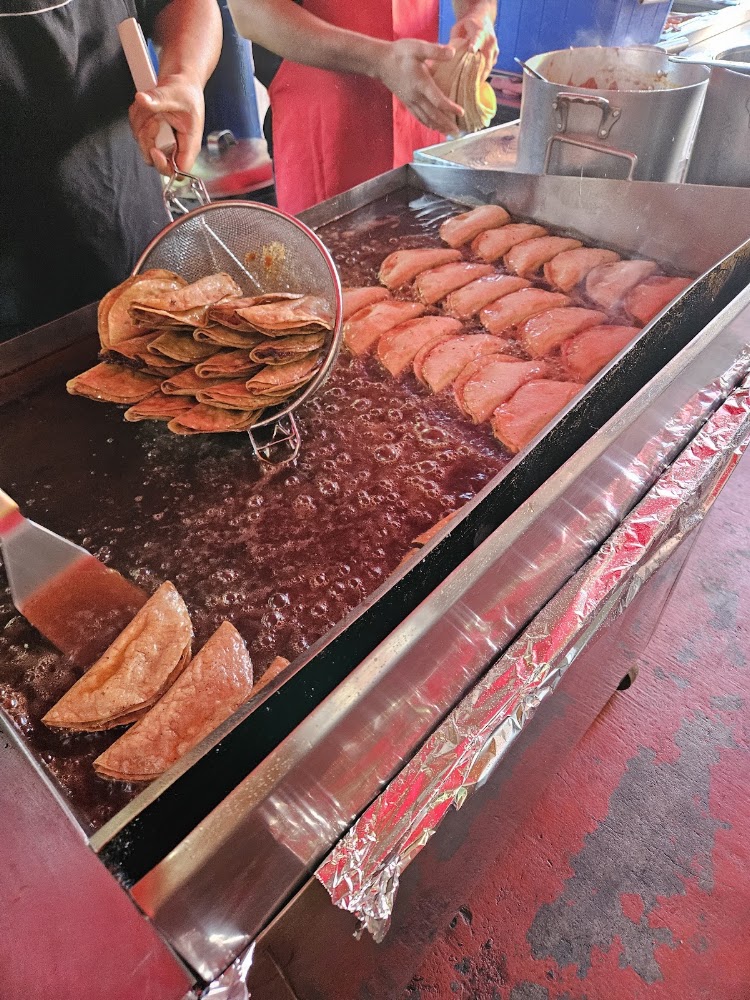 Tacos El Único (Los grasosos)