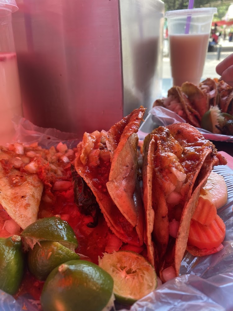Tacos El Único (Los grasosos)