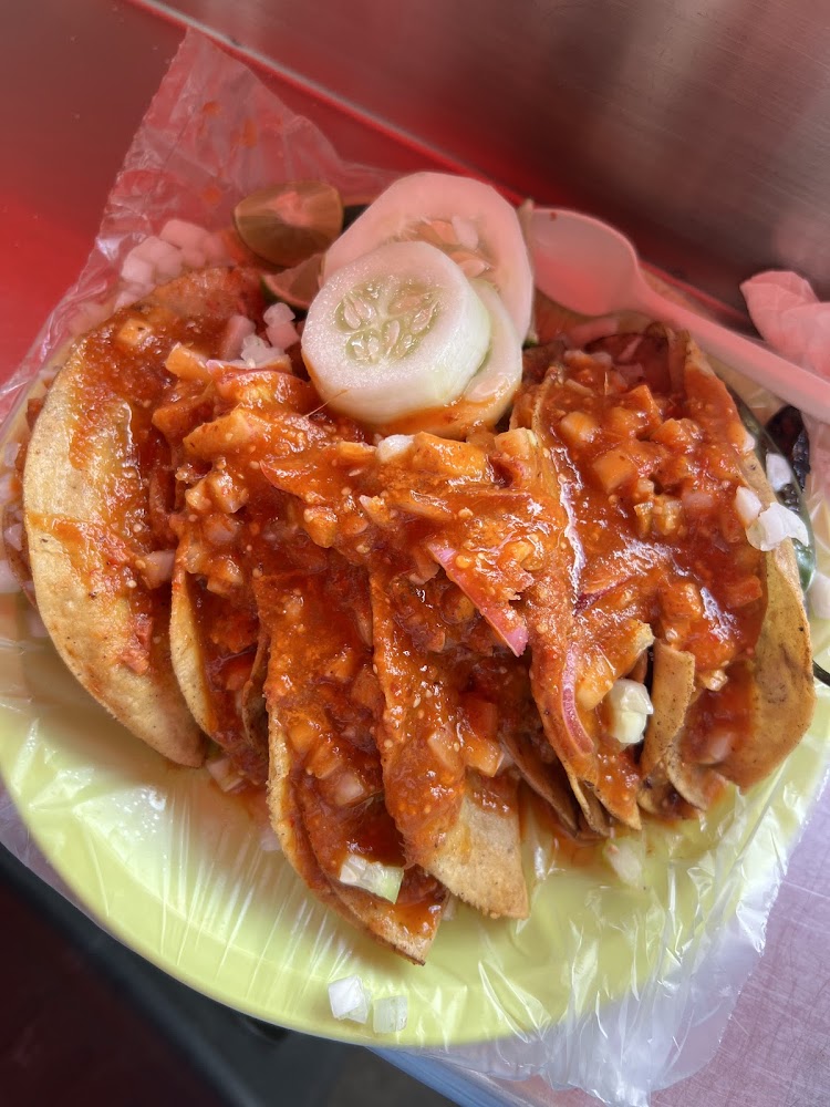 Tacos El Único (Los grasosos)
