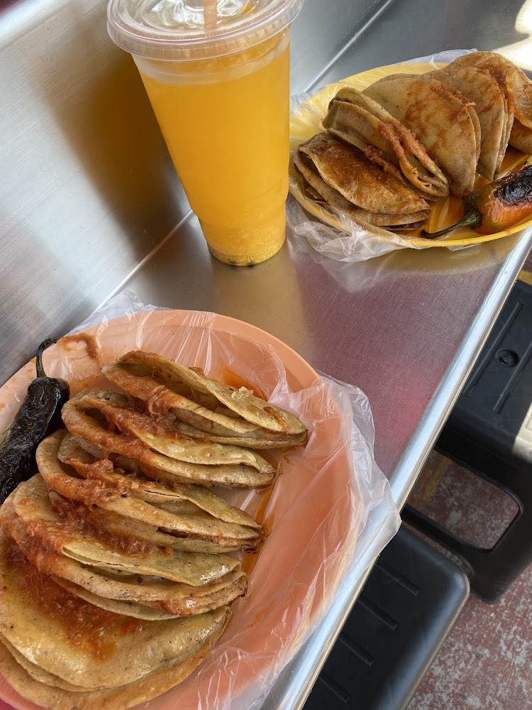 Tacos El Único (Los grasosos)