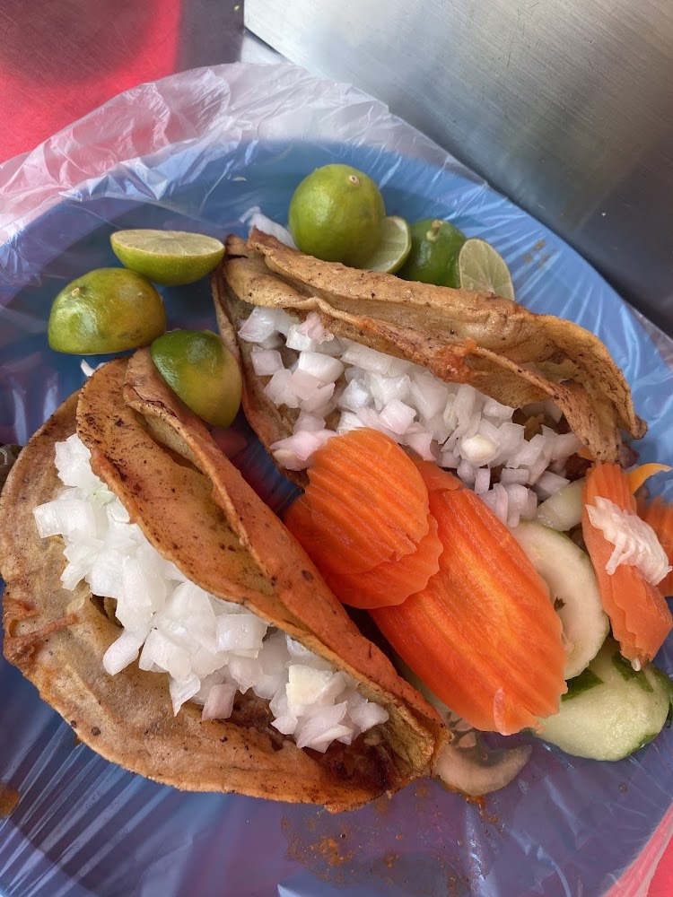Tacos El Único (Los grasosos)
