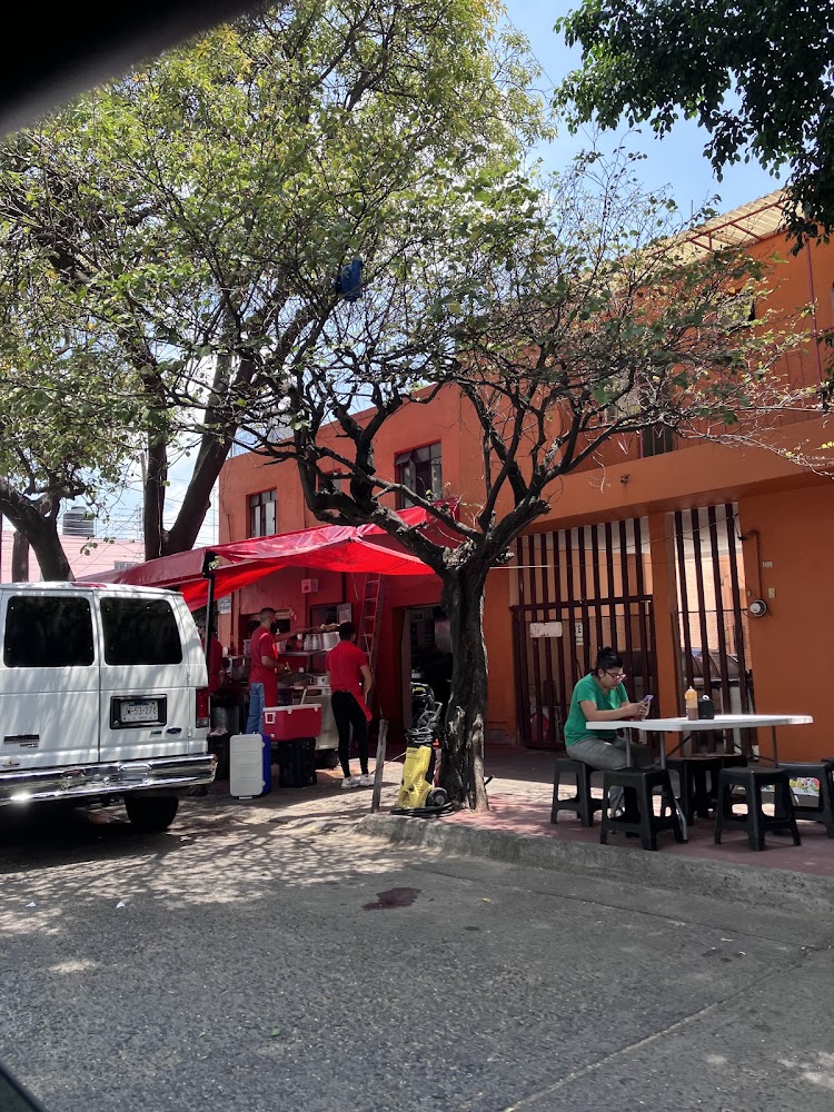 Tacos El Único (Los grasosos)