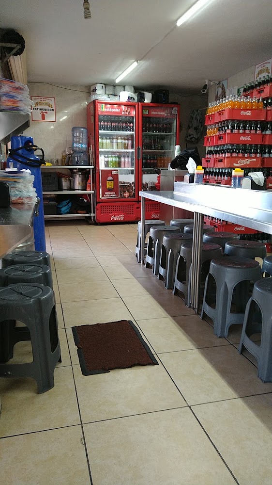 Tacos El Único (Los grasosos)