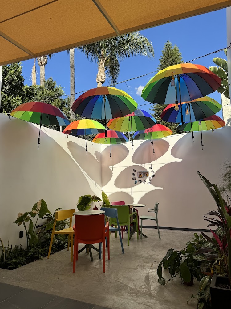 Break Room Cafe