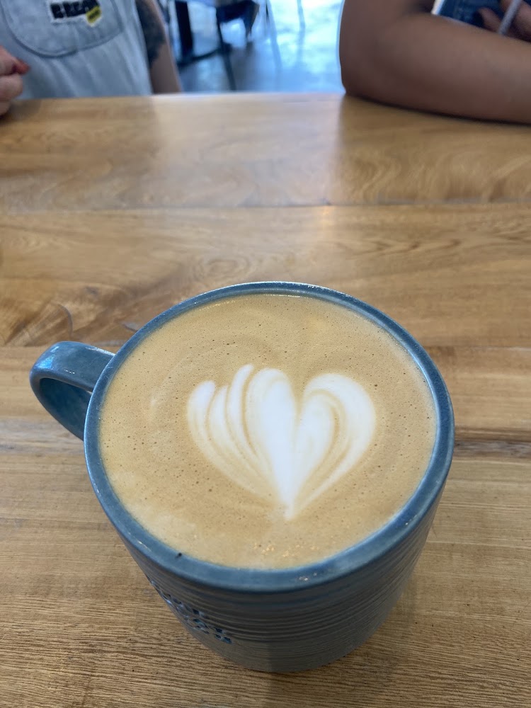 Break Room Cafe