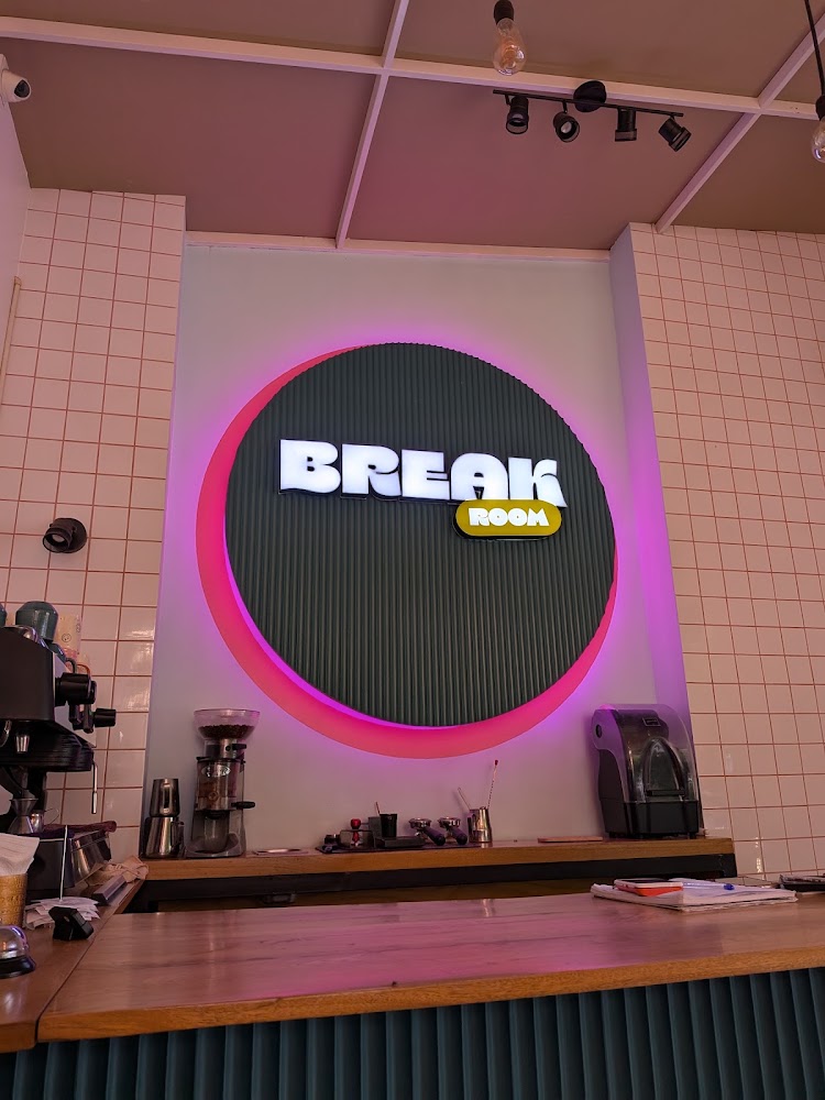 Break Room Cafe