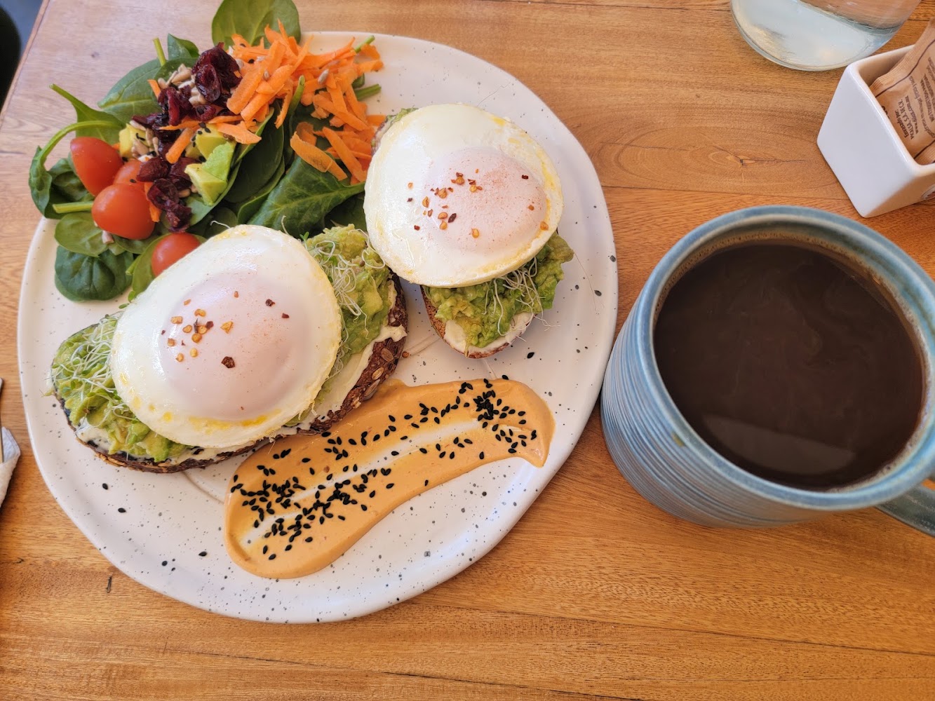 Break Room Cafe
