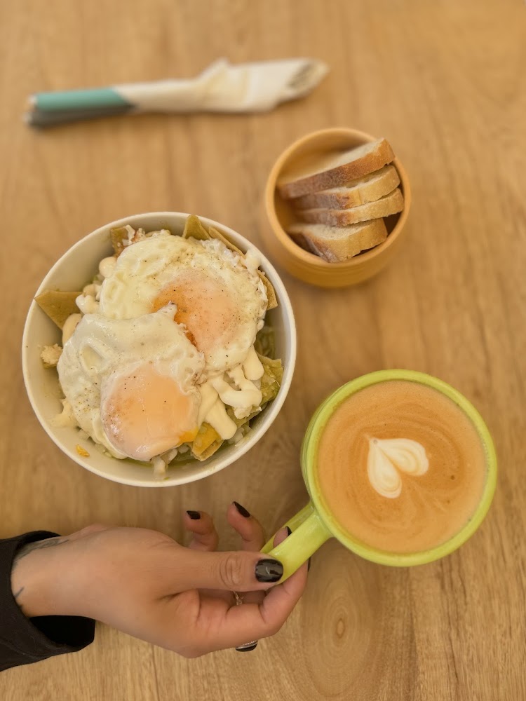 Break Room Cafe