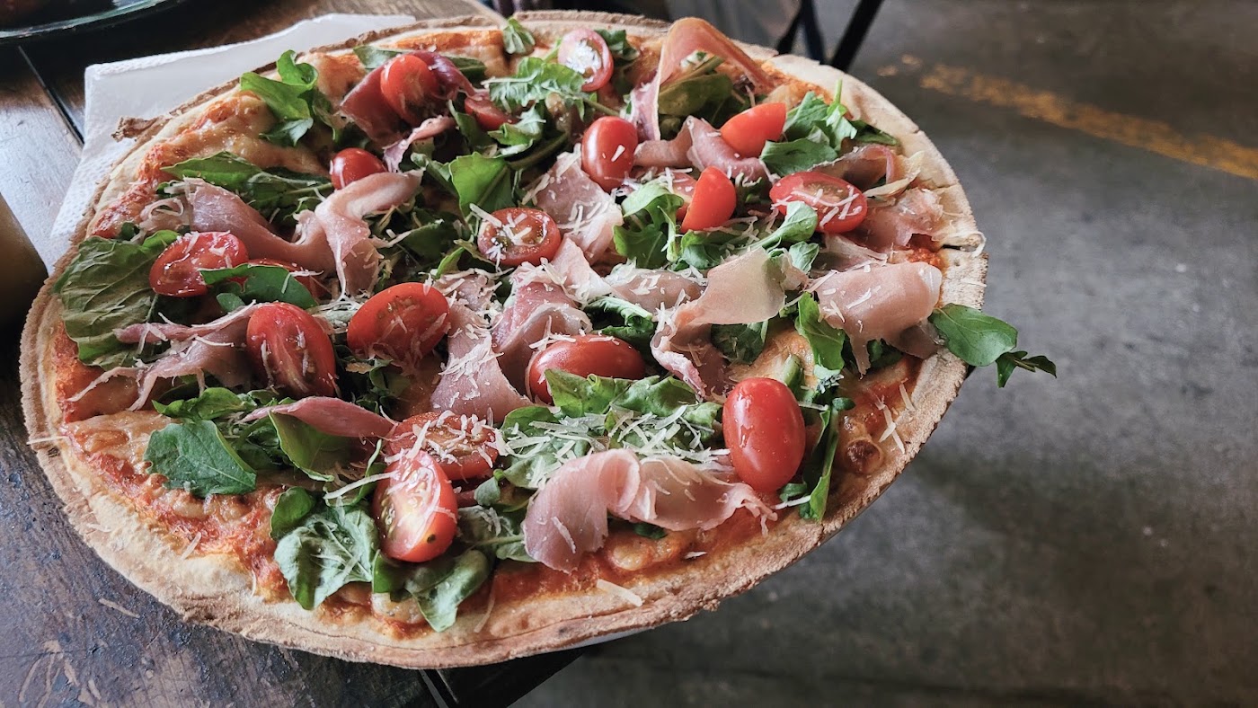 PIZZA 76