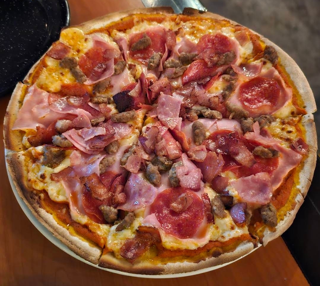 PIZZA 76
