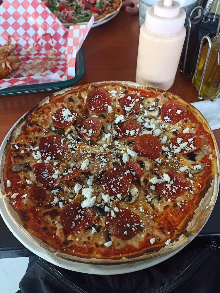 PIZZA 76