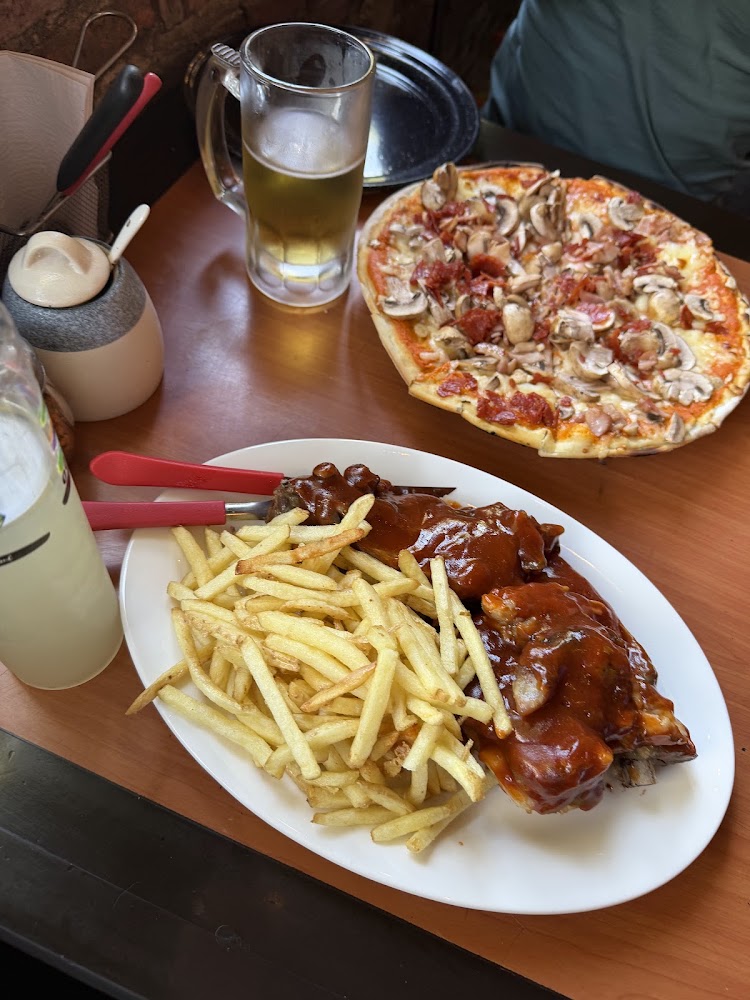 PIZZA 76