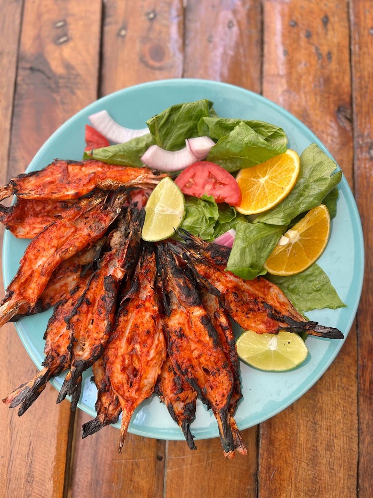 El Aguachilón - Mariscos, Aguachiles y Zarandeados