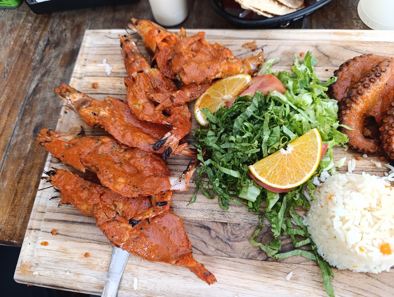 El Aguachilón - Mariscos, Aguachiles y Zarandeados