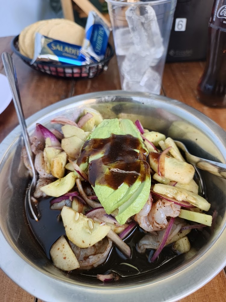 El Aguachilón - Mariscos, Aguachiles y Zarandeados