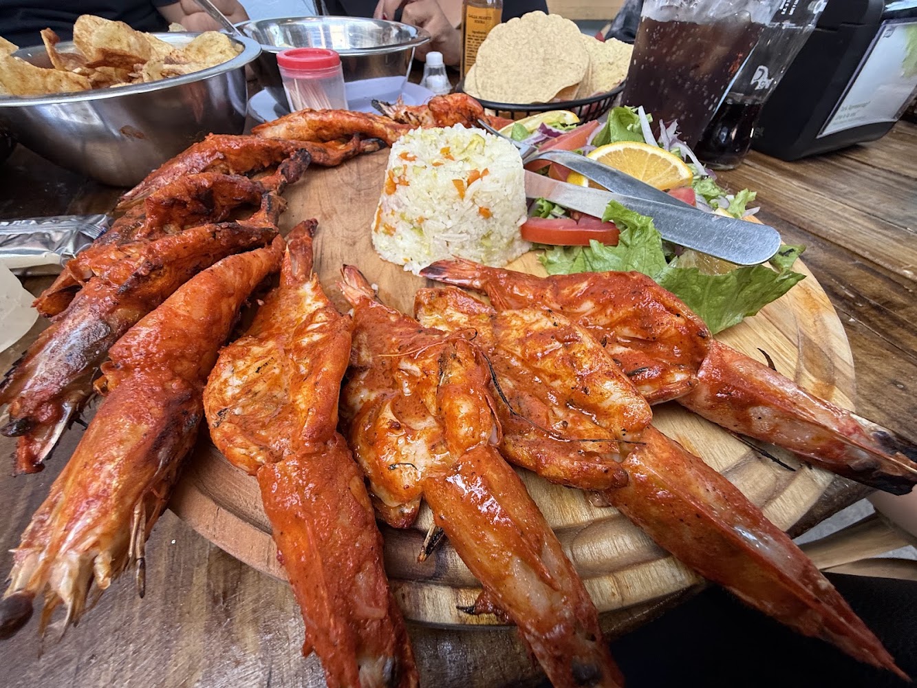El Aguachilón - Mariscos, Aguachiles y Zarandeados