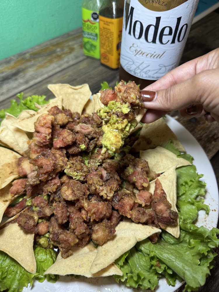 El Aguachilón - Mariscos, Aguachiles y Zarandeados