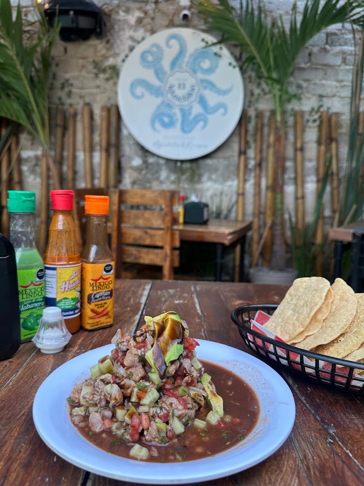 El Aguachilón - Mariscos, Aguachiles y Zarandeados