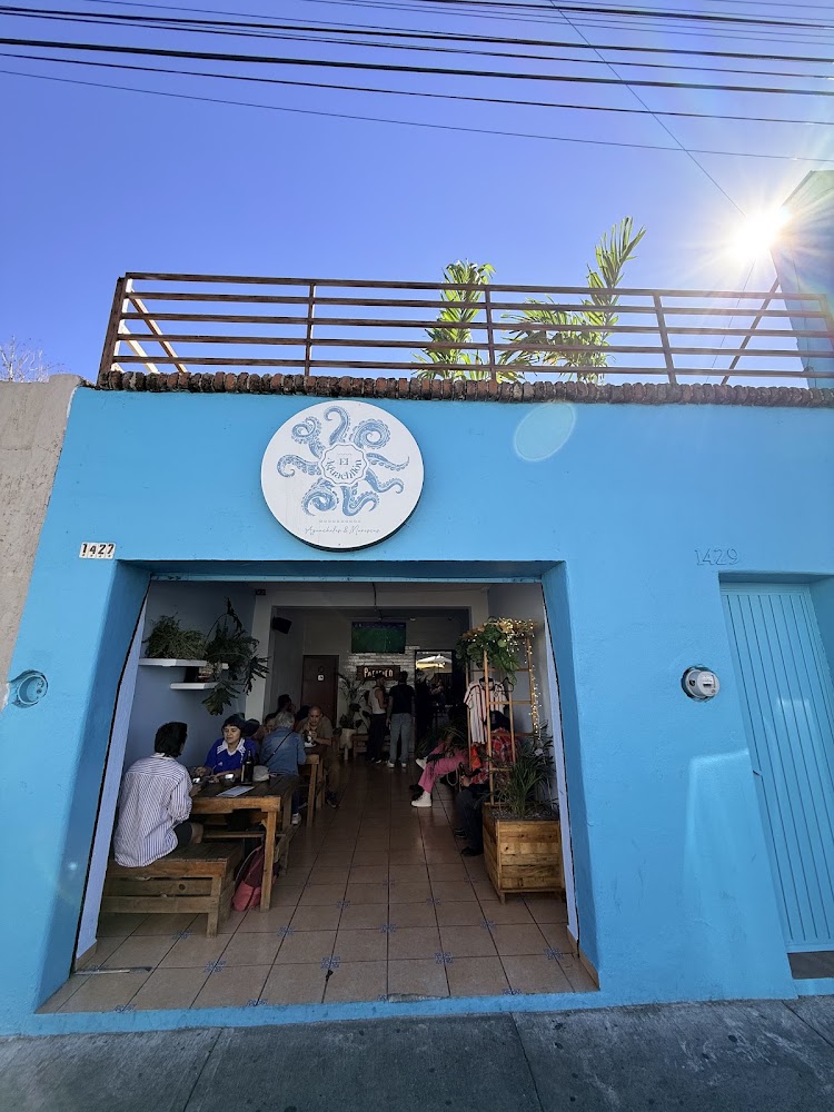 El Aguachilón - Mariscos, Aguachiles y Zarandeados