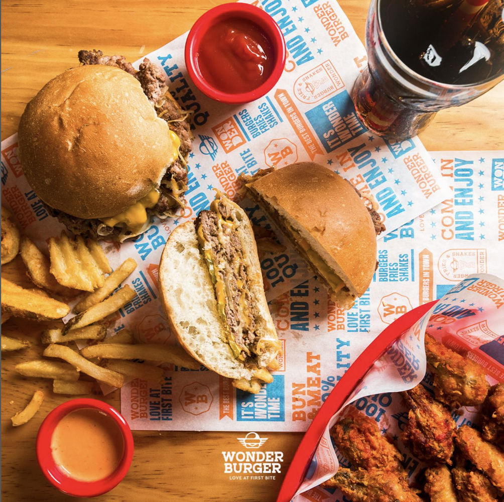 Wonder Burger