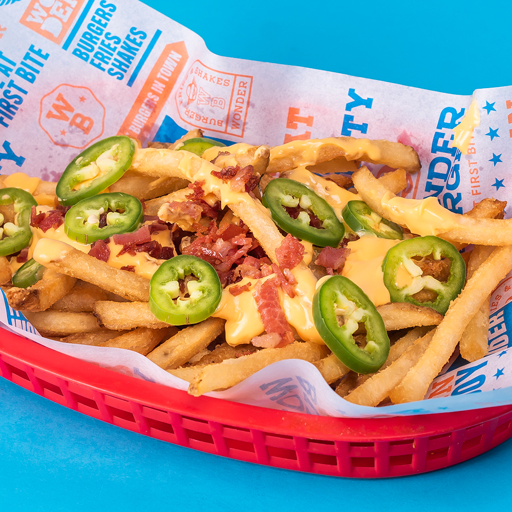 Wonder Burger
