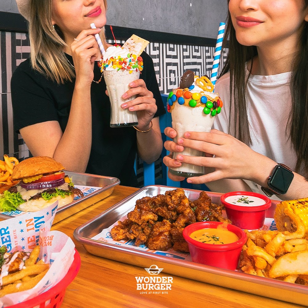 Wonder Burger