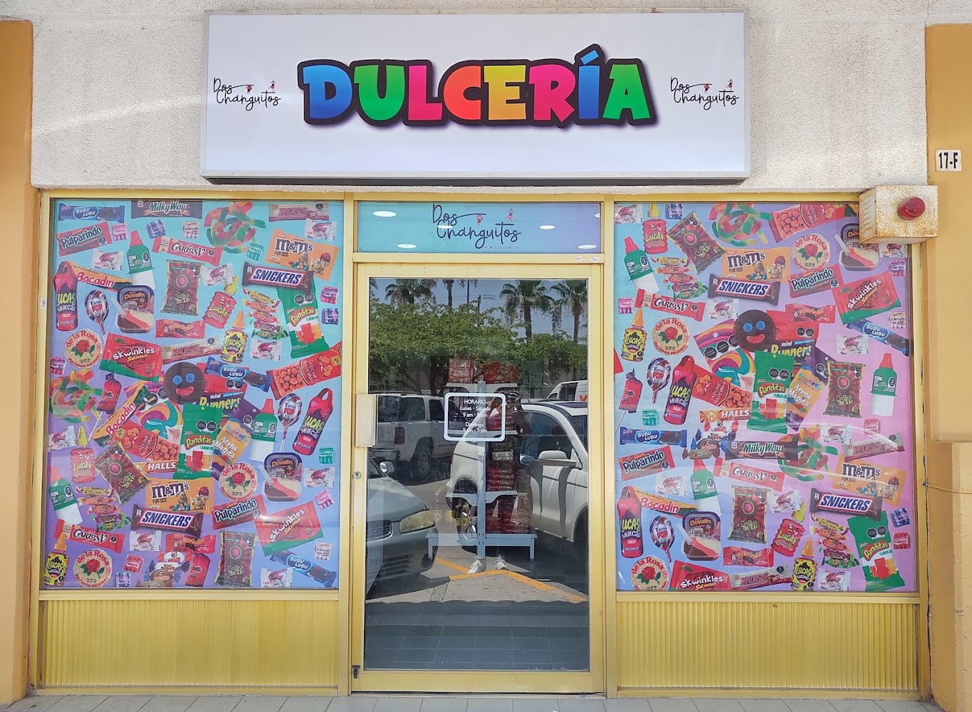 Dos Changuitos Dulceria