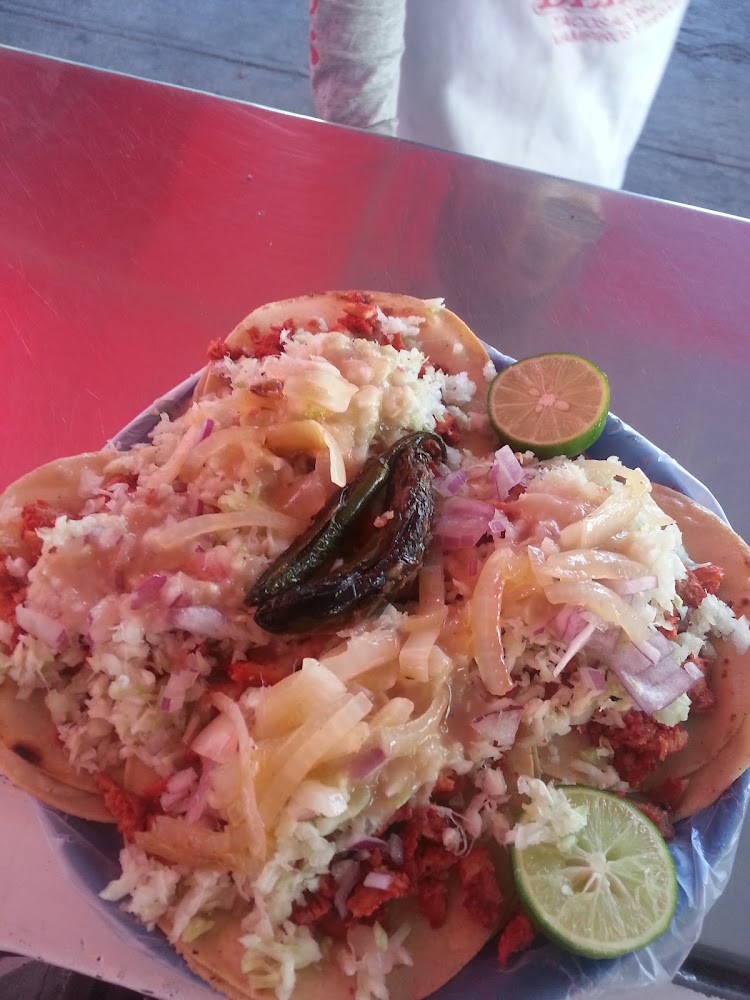 Tacos Belisario