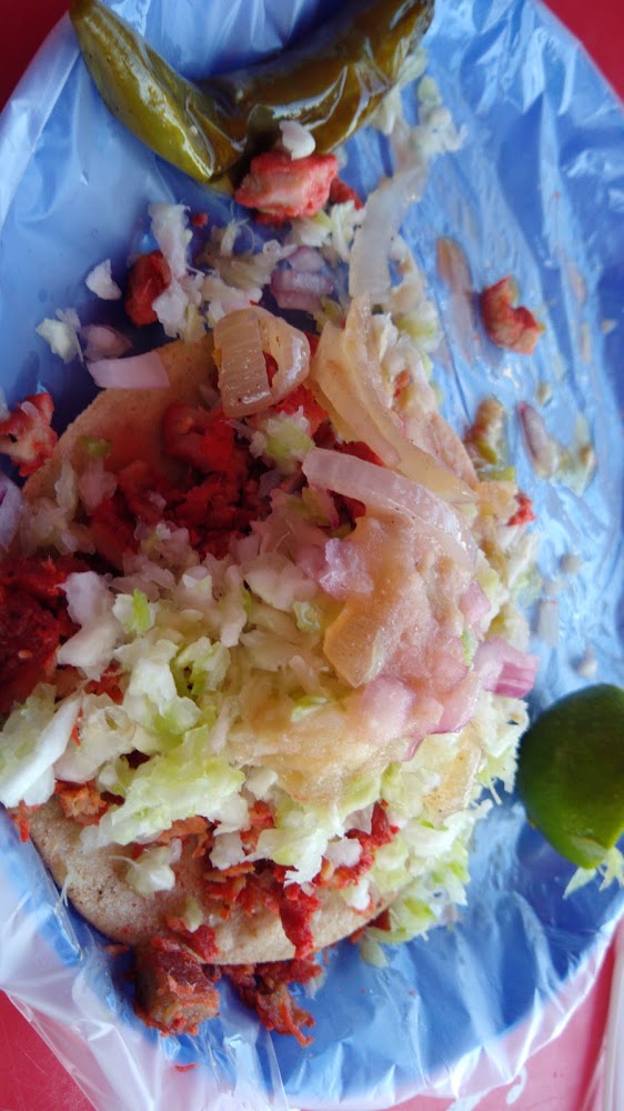 Tacos Belisario