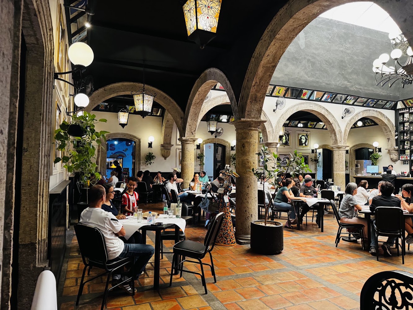 Casa Dolores - Paseo Alcalde