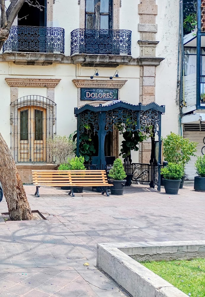 Casa Dolores - Paseo Alcalde