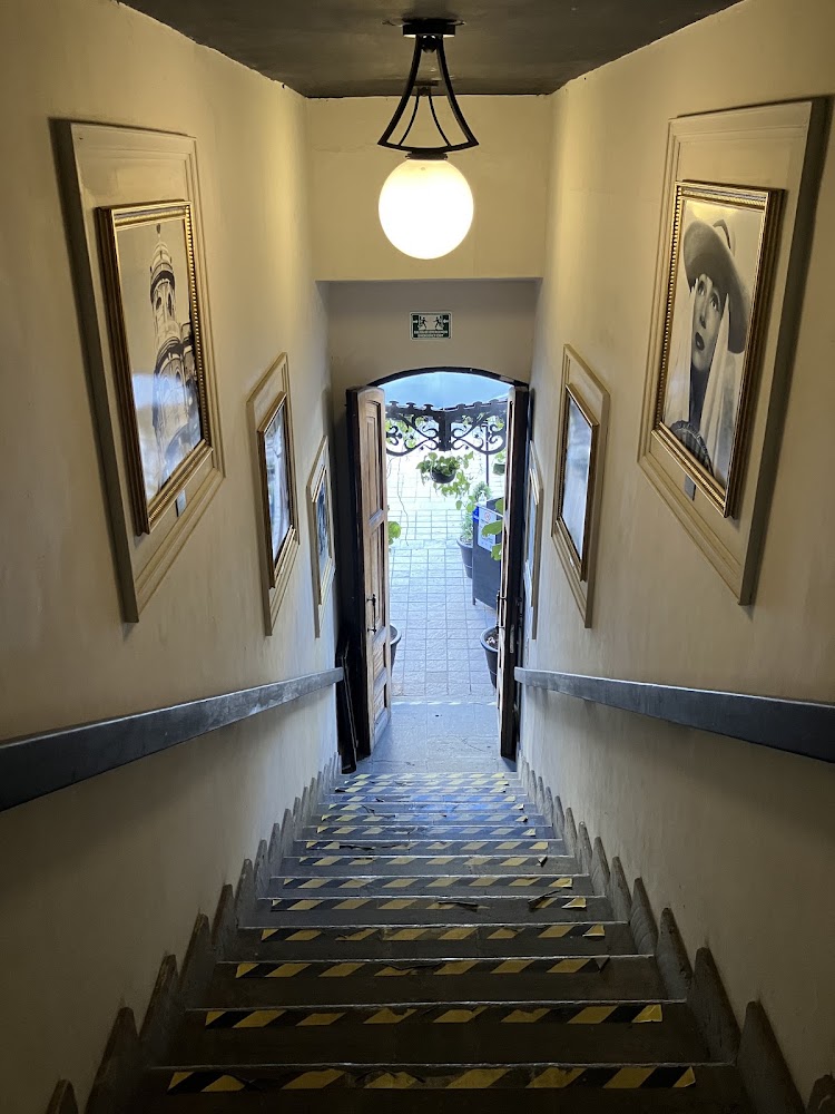 Casa Dolores - Paseo Alcalde