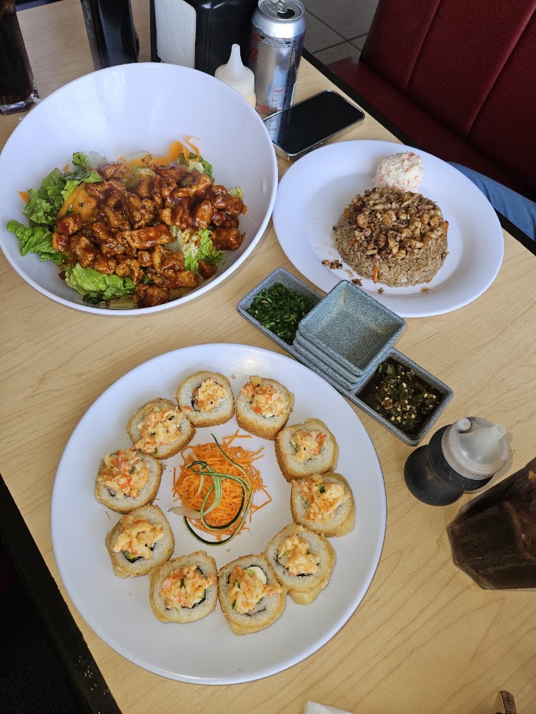 Hello Sushi Bicentenario