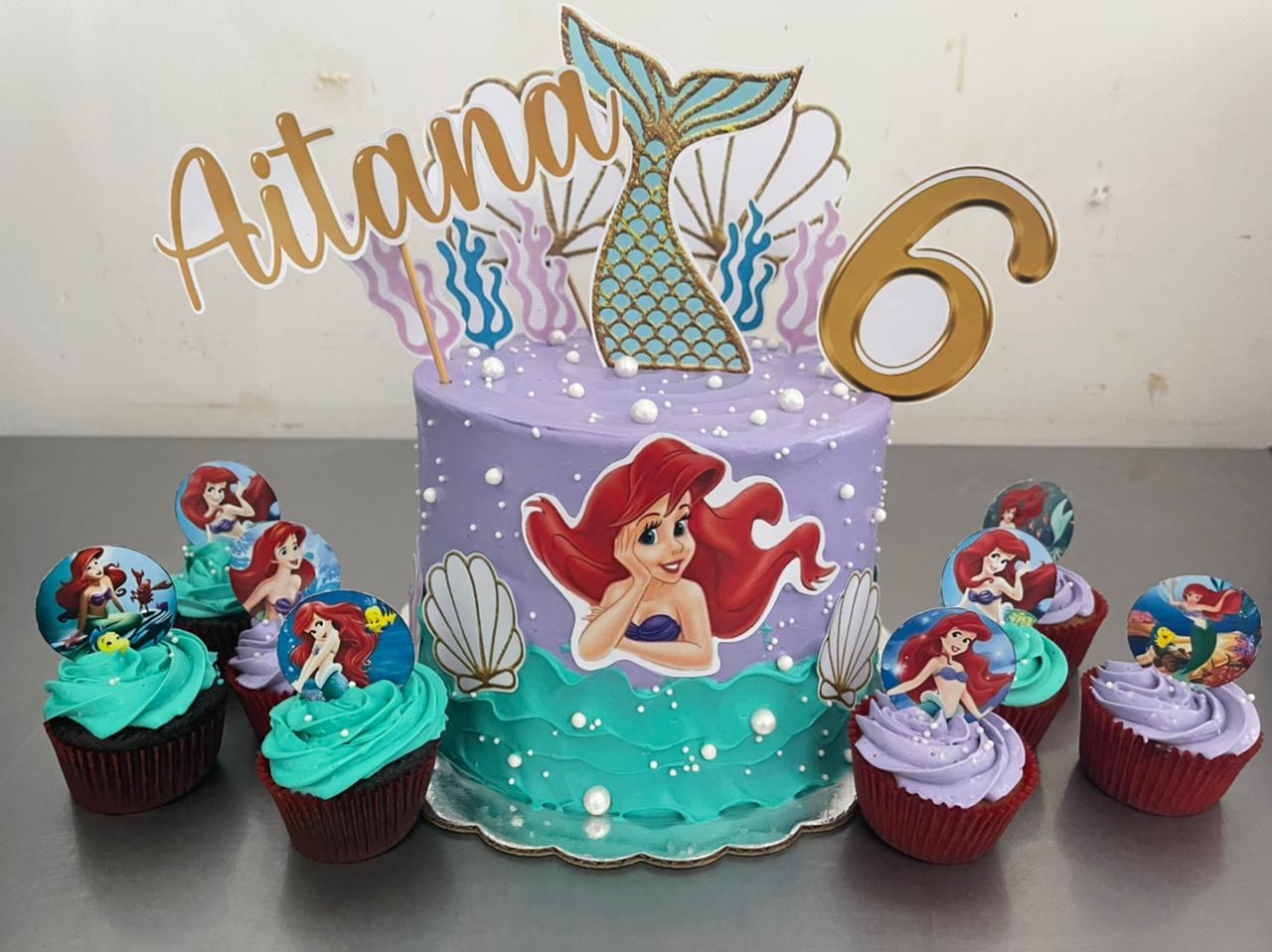 Pastelería princesa