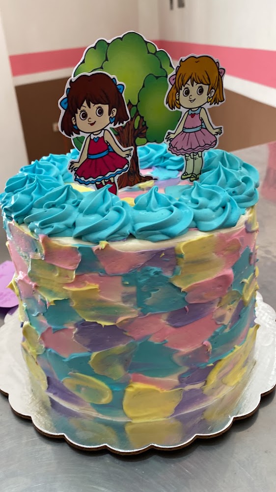 Pastelería princesa