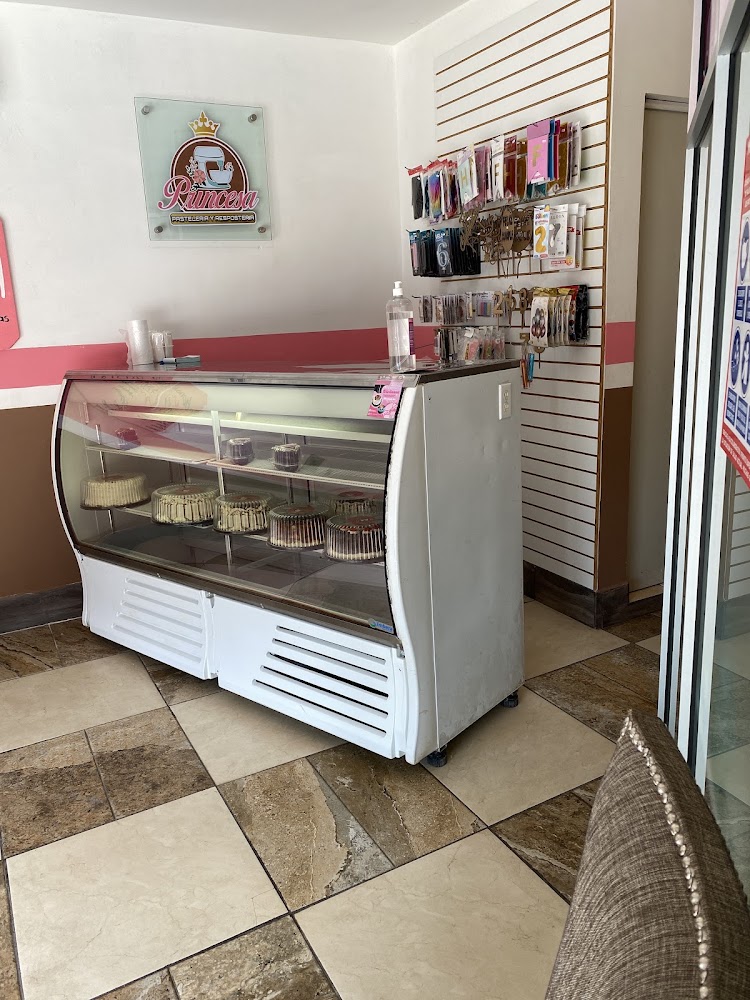 Pastelería princesa