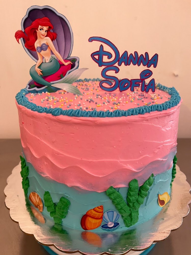 Pastelería princesa