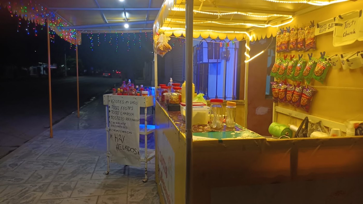 Elotes el becerrito
