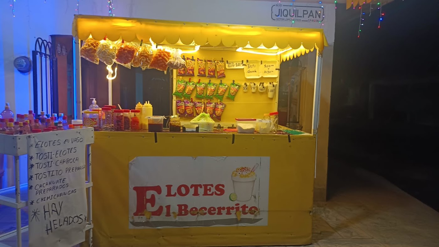 Elotes el becerrito