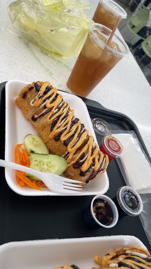 Sushi Food