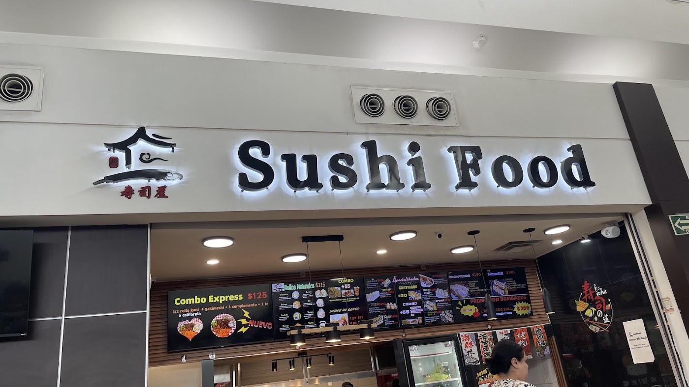 Sushi Food