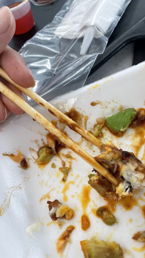 Sushi Food