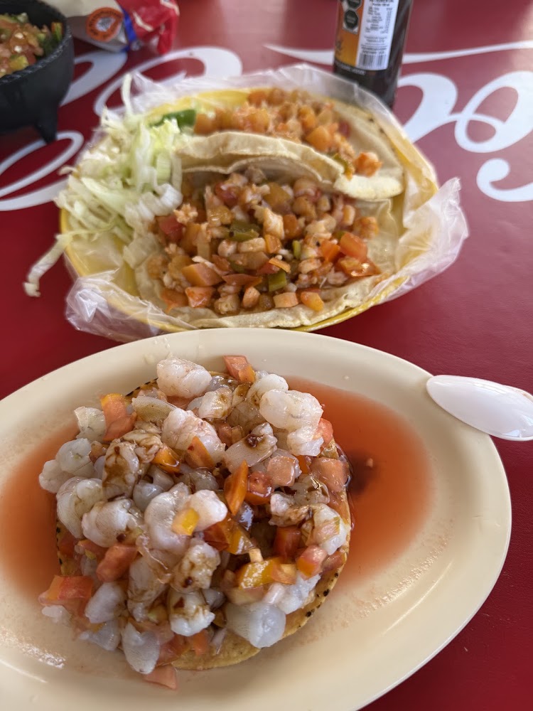 Mariscos Kiro