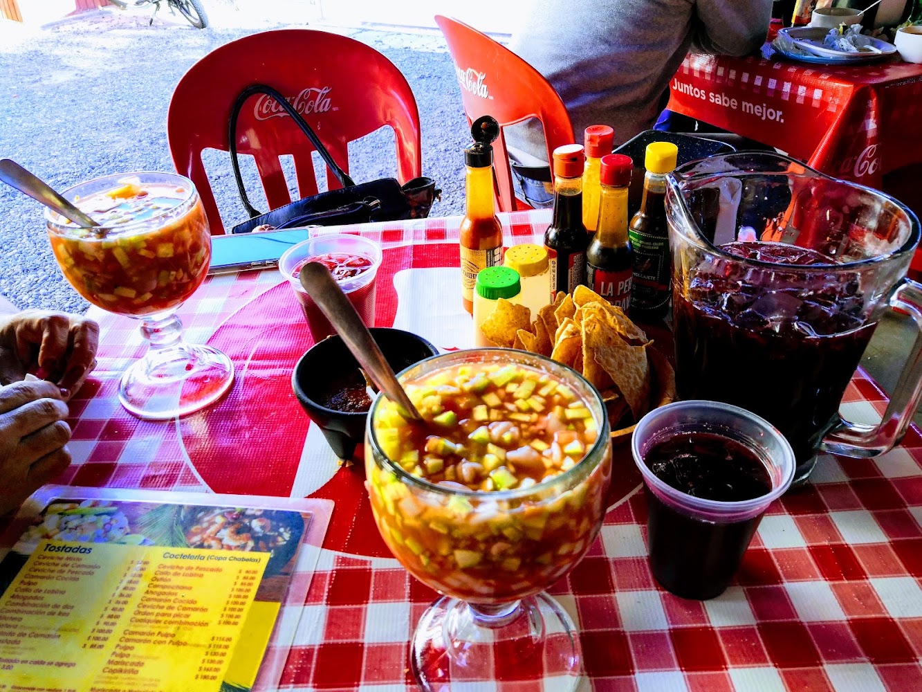 Mariscos Kiro