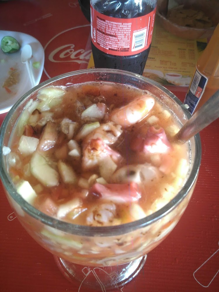 Mariscos Kiro