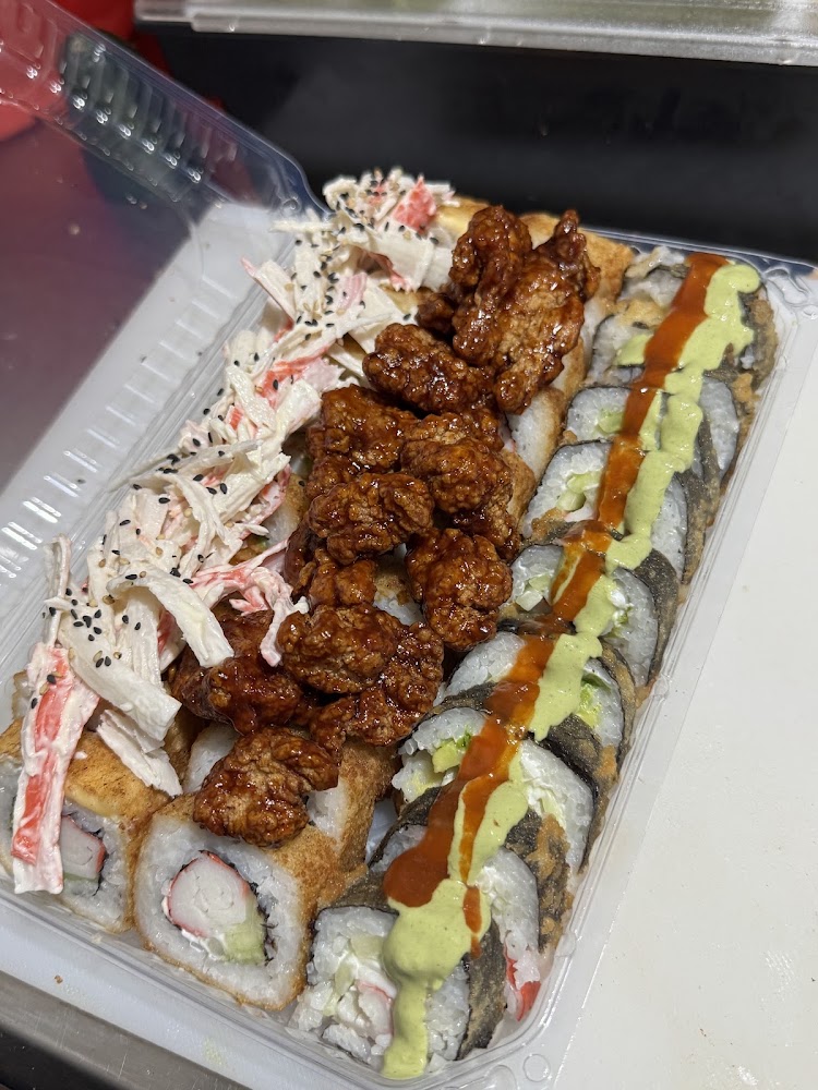 Domo Sushi