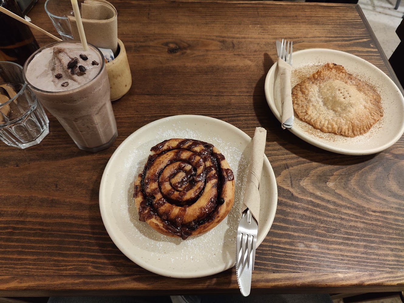Dan's Café