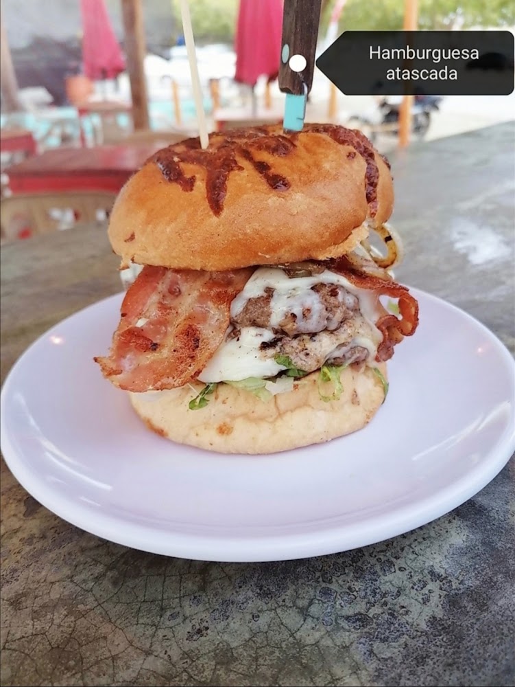 Hamburguesas El vaqueton