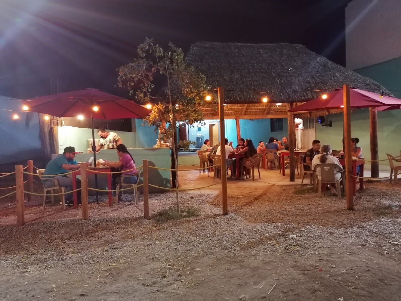 Hamburguesas El vaqueton